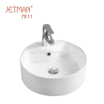 great white ceramic bathroom hand wash basin sink